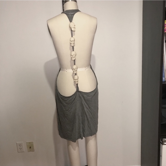 One Teaspoon skull tank - Picture 4 of 7